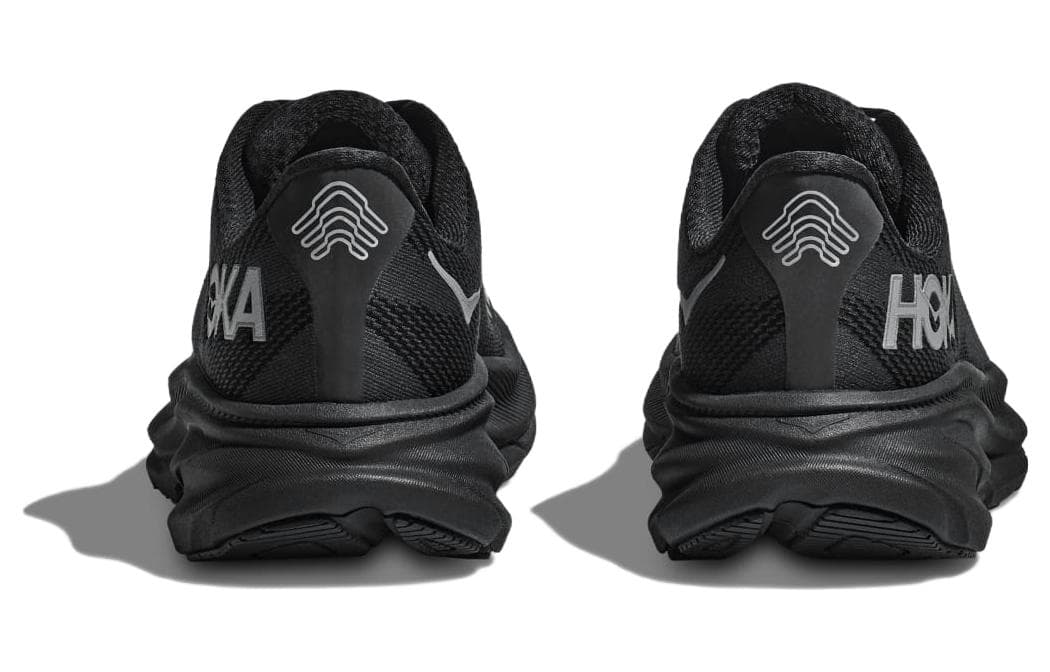 Кроссовки для бега HOKA ONE ONE Clifton 9 Black - изображение 7