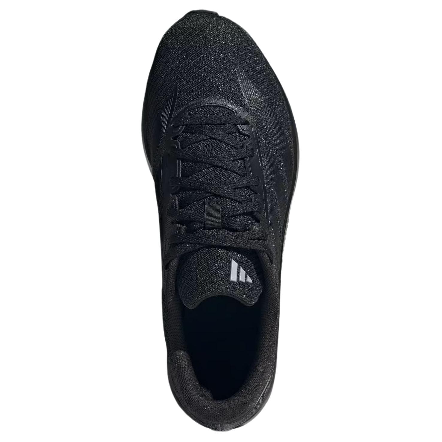 Кроссовки для бега Adidas Duramo RC2 Ткань Дышащий Low Топ Беговые кроссовки Унисекс Черный - изображение 4