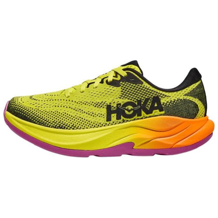 Кроссовки для бега HOKA ONE ONE RINCON 4 Удобный Противоскользящий Устойчивый к износу Низкий Топ Повседневный - изображение 1