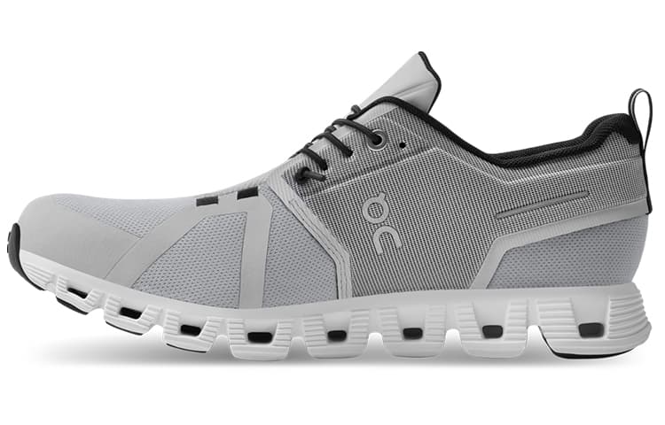 Кроссовки для бега On Cloud 5 Grey White