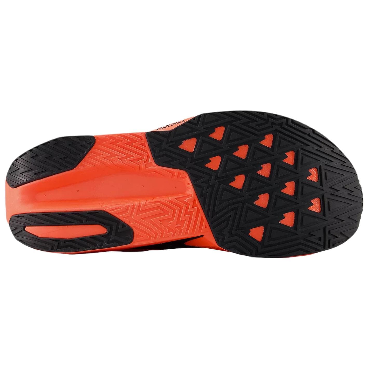 Кроссовки для бега New Balance FuelCell Rebel V5 Удобные и Легкие Устойчивые к Износу Низкие Беговые Кроссовки Мужские Красный Черный - изображение 5
