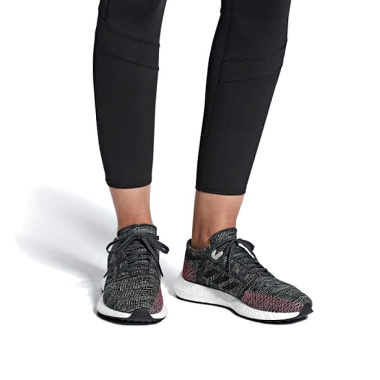 Кроссовки для бега adidas Pureboost Go - изображение 7