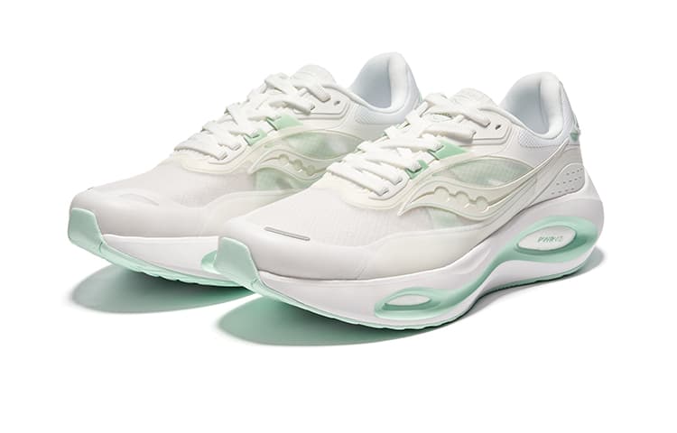 Кроссовки для бега Saucony Phoenix Inferno 3 - изображение 3