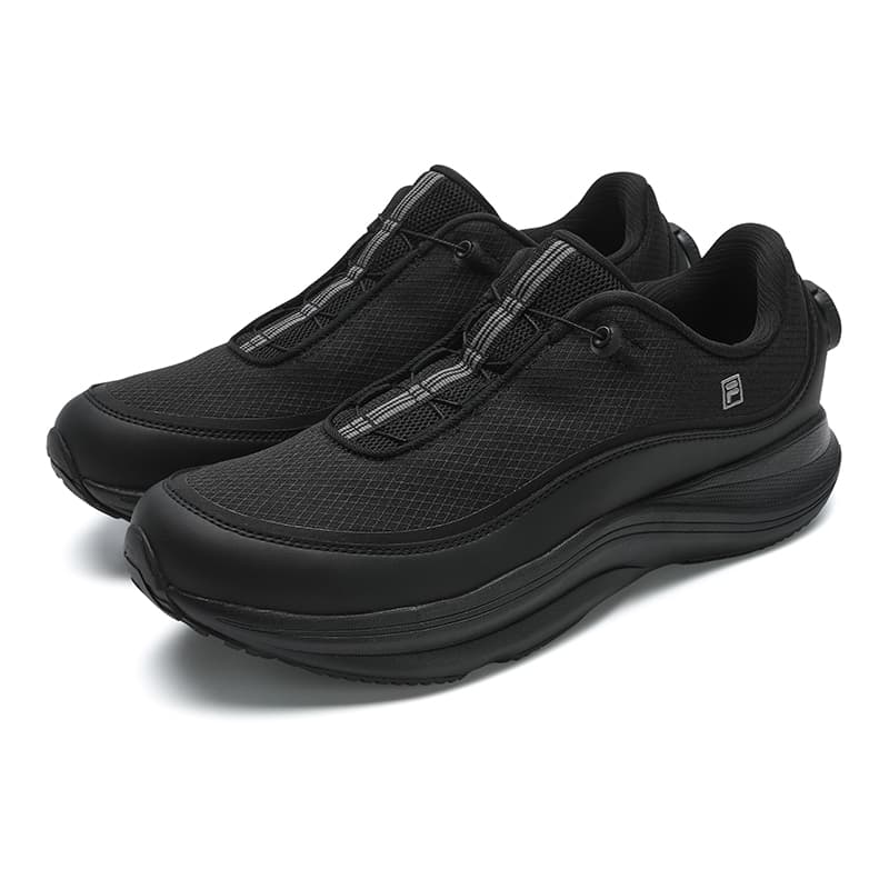 Кроссовки для бега FILA BOA CHEETAH 2 Текстиль Синтетическая кожа Повседневные тренировки Физкультурный зачет Городская коммутация - изображение 3