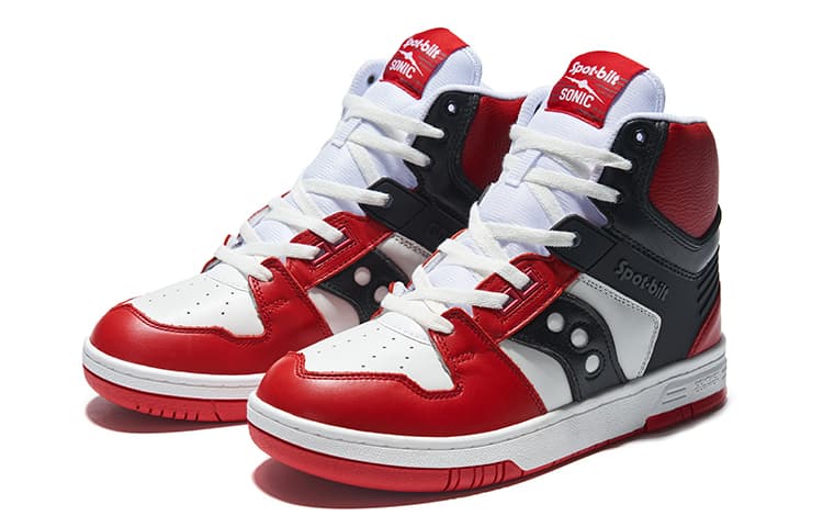 Кроссовки для бега Saucony Sonic High-Beams - изображение 3