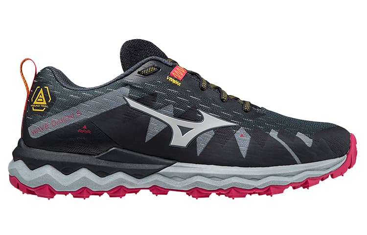Кроссовки для бега Mizuno Wave Daichi 6 - изображение 2