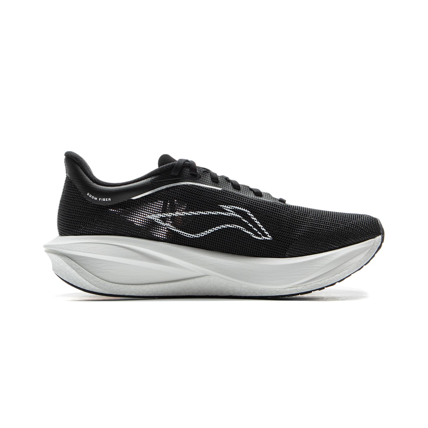 Кроссовки для бега Li NING Feidian 5 Challenger Амортизация Противоскользящий Износостойкий Дышащий Легкий Отскок Низкий Верх - изображение 2