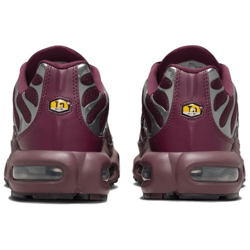 Кроссовки для бега Nike Air max Плюс Дышащий Low Топ Беговые кроссовки Женские Умбра - изображение 5