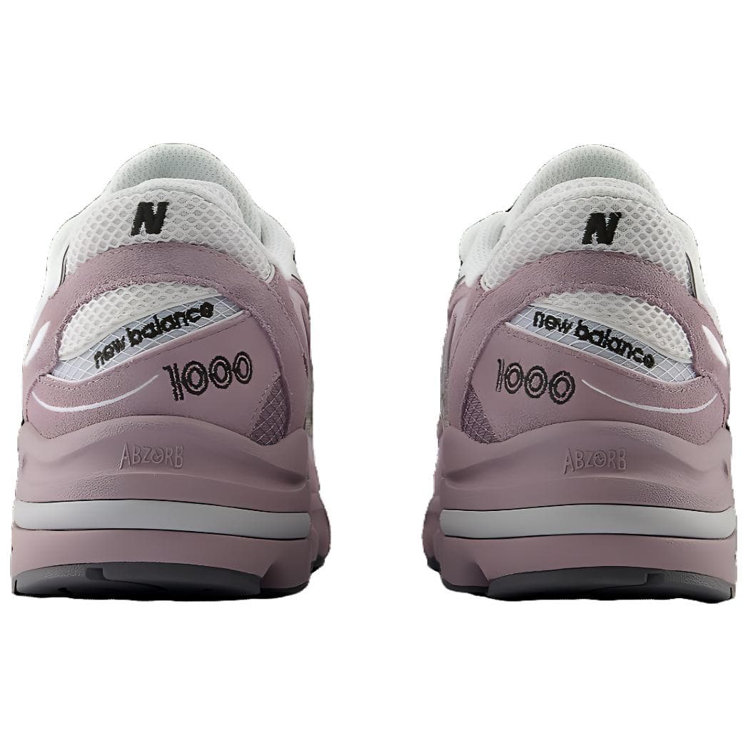 Кроссовки для бега New Balance NB 1000 Мягкий и Комфортный Низкий Топ Повседневные Городские Коммутационные Беговые Кроссовки Унисекс - изображение 5