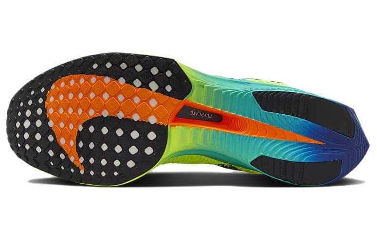 Кроссовки для бега Nike ZoomX Vaporfly Next% 3 Yellow Green - изображение 6
