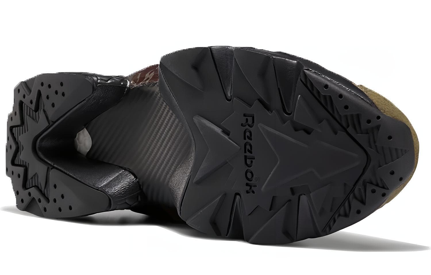 Кроссовки Reebok Instapump Fury Camo - изображение 5