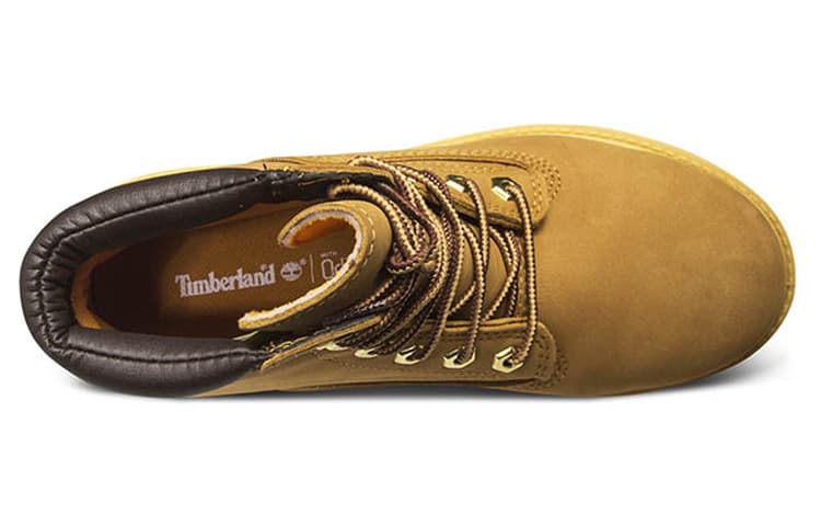 Ботинки уличные Timberland - изображение 3
