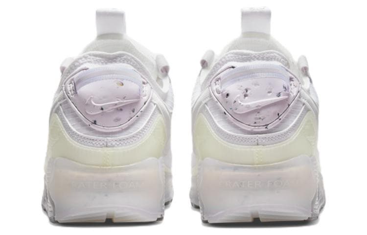 Кроссовки для бега Nike Air Max 90 White - изображение 5