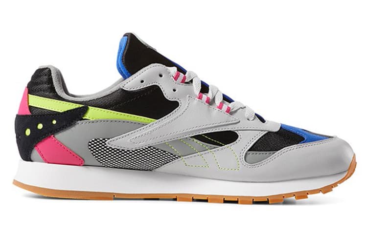 Кроссовки для бега Reebok Classic Leather ATI 90s - изображение 2