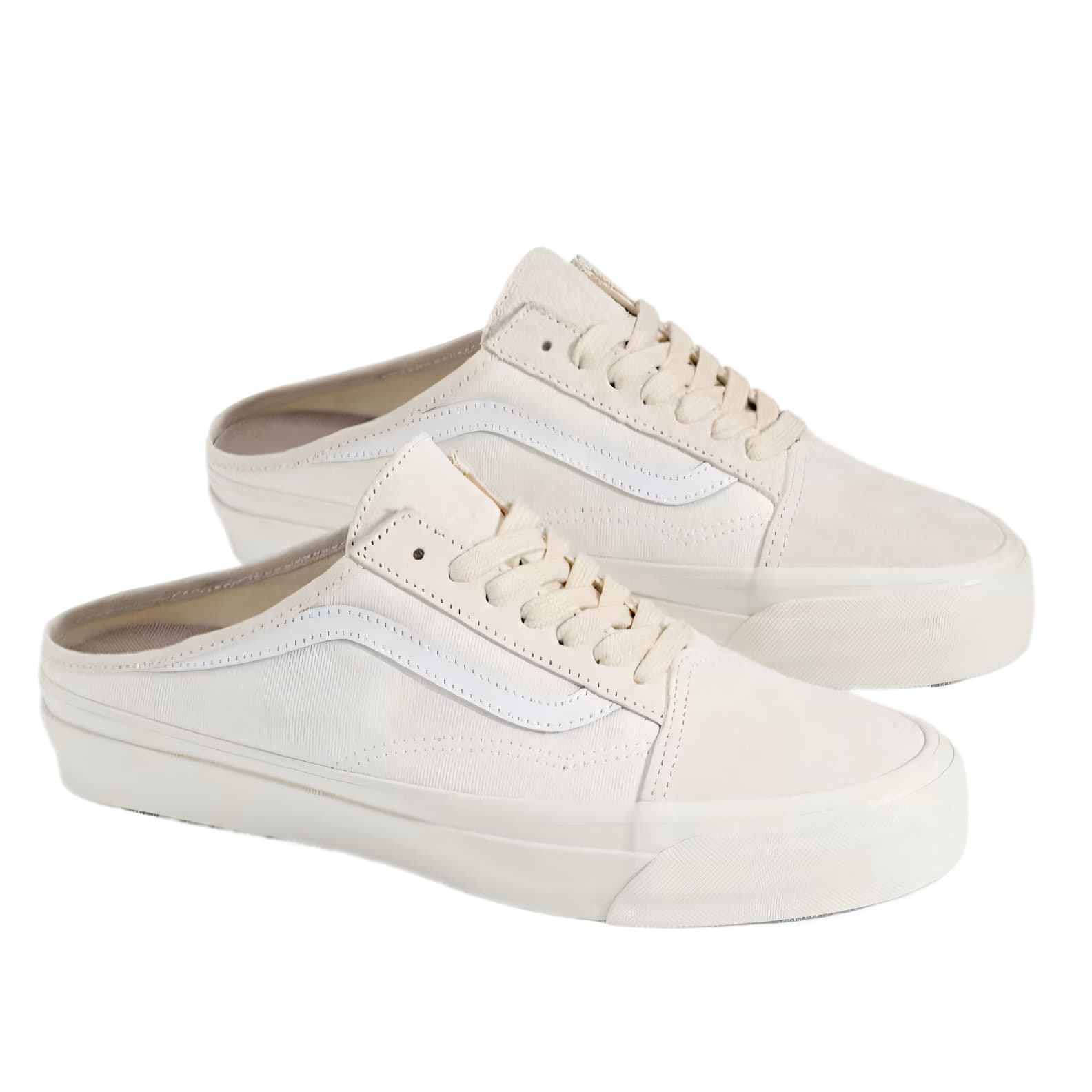 Сандалии Vans Premium Old Skool Без специальных функций Домашние тапочки Унисекс - изображение 3