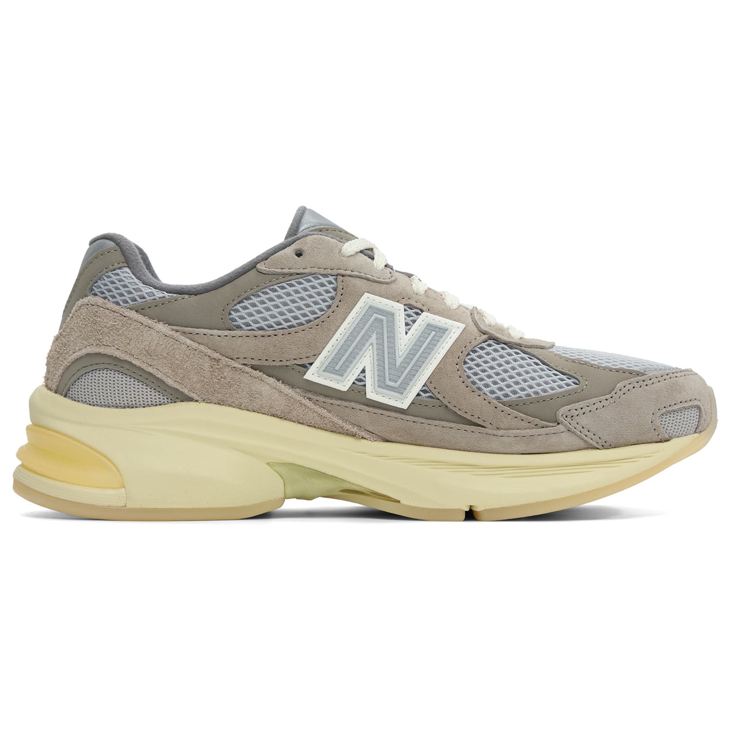 Кроссовки для бега New Balance NB 2010 Low Топ Беговые кроссовки Мужские Серые - изображение 2