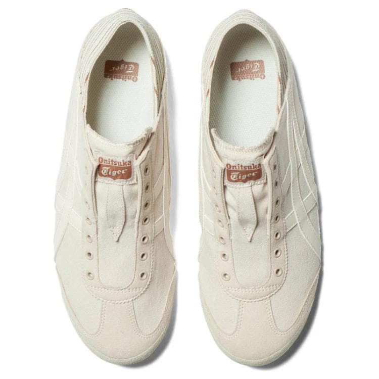 Кроссовки Onitsuka Tiger Mexico 66 Paraty Beige - изображение 5