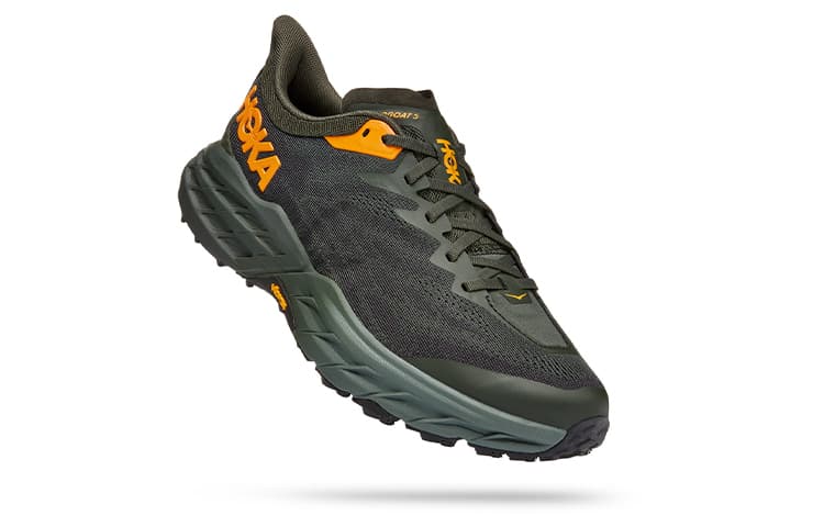 Кроссовки для бега HOKA ONE ONE Speedgoat 5 5 - изображение 3