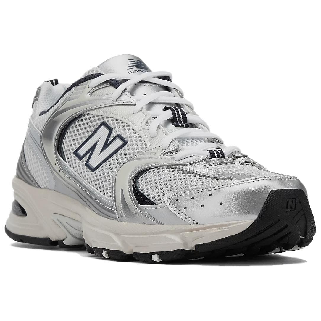 Кроссовки для бега New Balance 530 Grey Silver - изображение 3