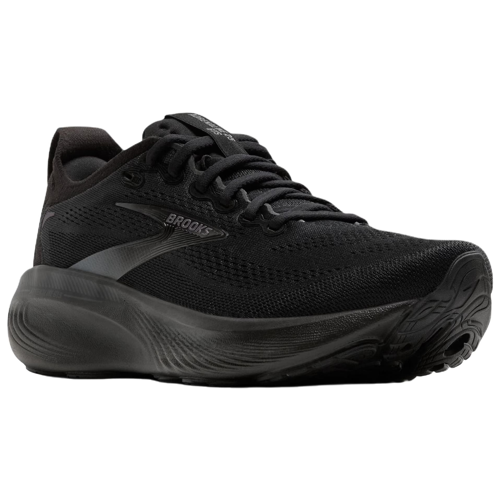 Кроссовки для бега Brooks Adrenaline GTS 25 Дышащая Поддержка Повседневные Беговые Кроссовки Мужские Черные - изображение 3