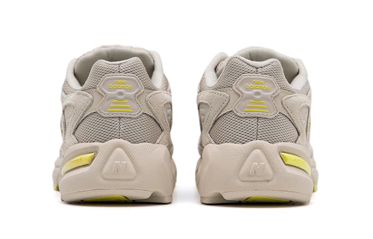 Кроссовки для бега niko and ... x New Balance 725 Cream Grey - изображение 5