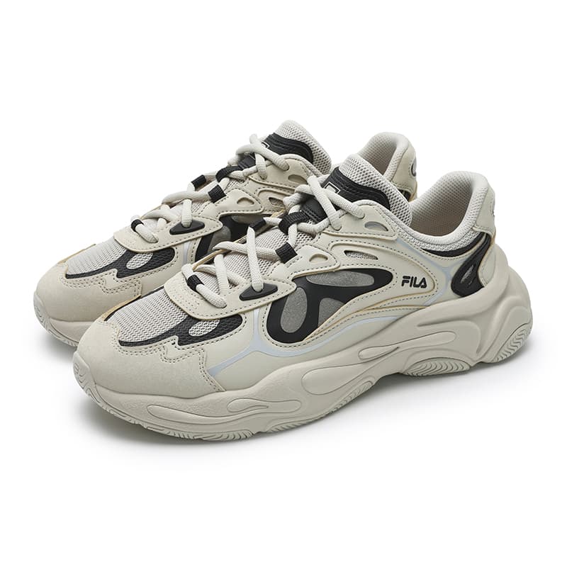 Кроссовки FILA MARS 4 Tom Sachs X NikeCraft General PURPOSE Низкие повседневные кроссовки Мужские Коричневые Черные - изображение 3