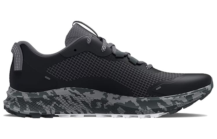 Кроссовки для бега Under Armour Charged Bandit Trail 2 - изображение 2