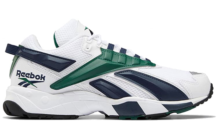 Кроссовки Reebok Interval 96 Blue Green - изображение 2