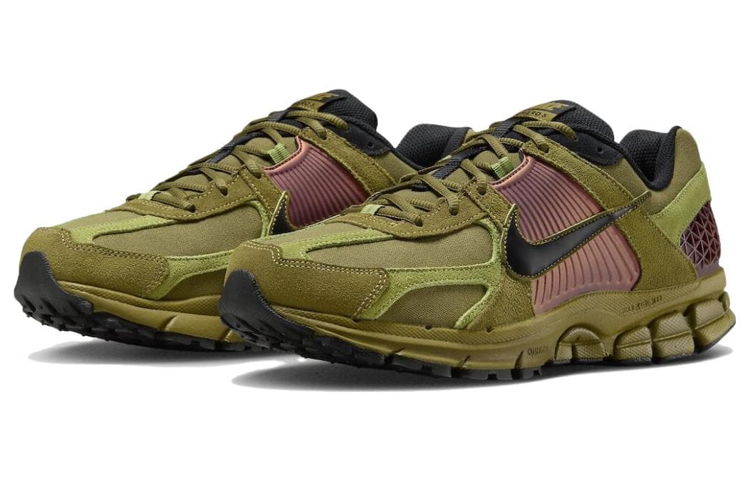 Кроссовки для бега Nike Air Zoom Vomero 5 "Pacific Moss" — фото 3
