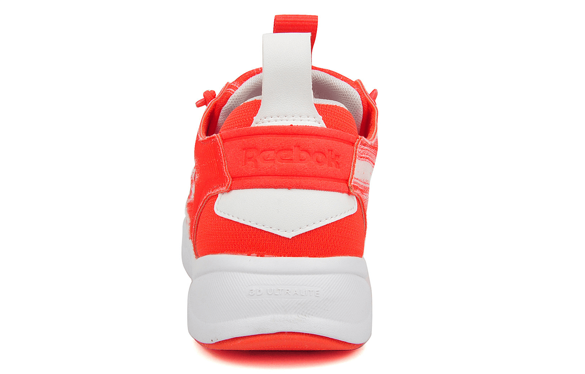 Кроссовки Reebok Furylite Slip-On Orange - изображение 5