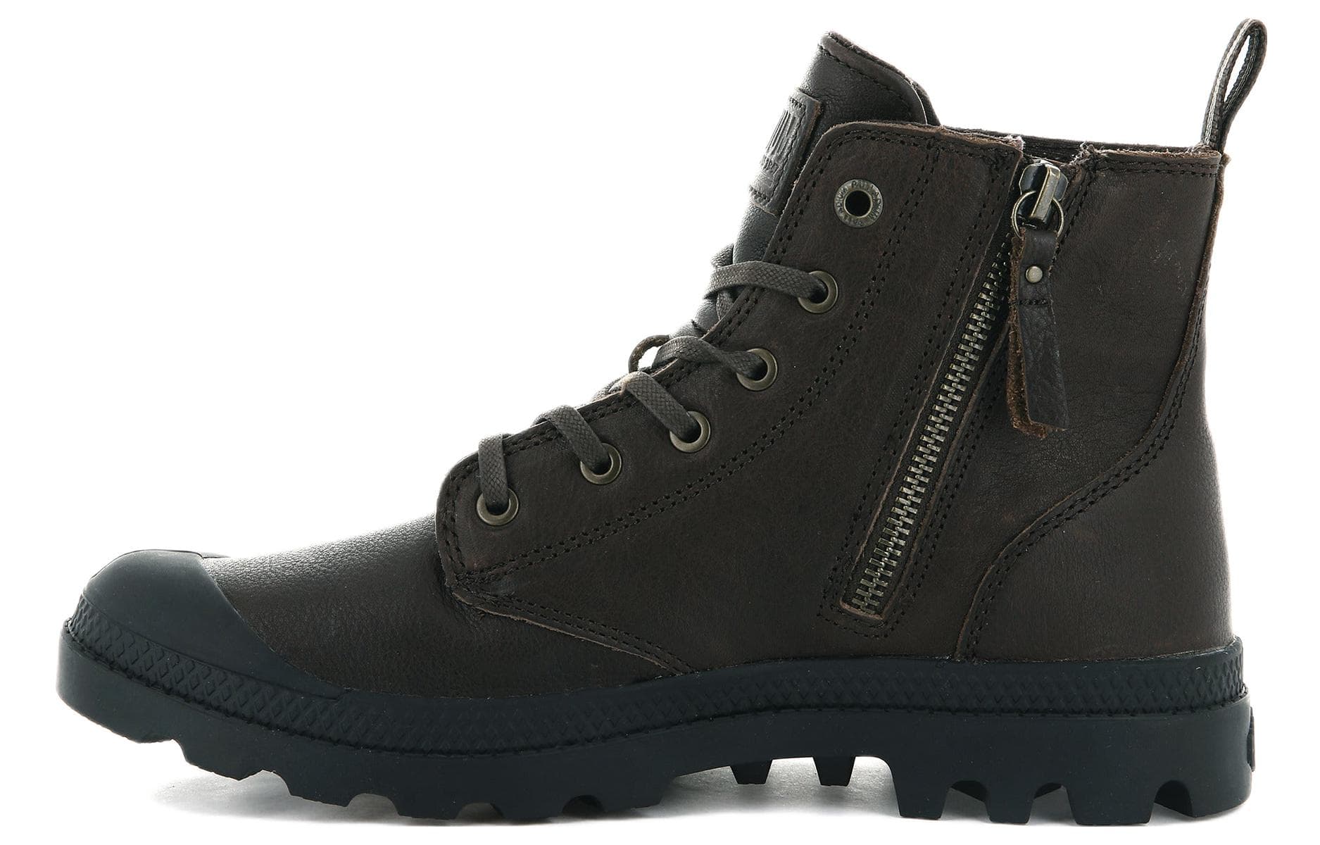 Ботинки уличные Palladium Pampa Hi Zip - изображение 1