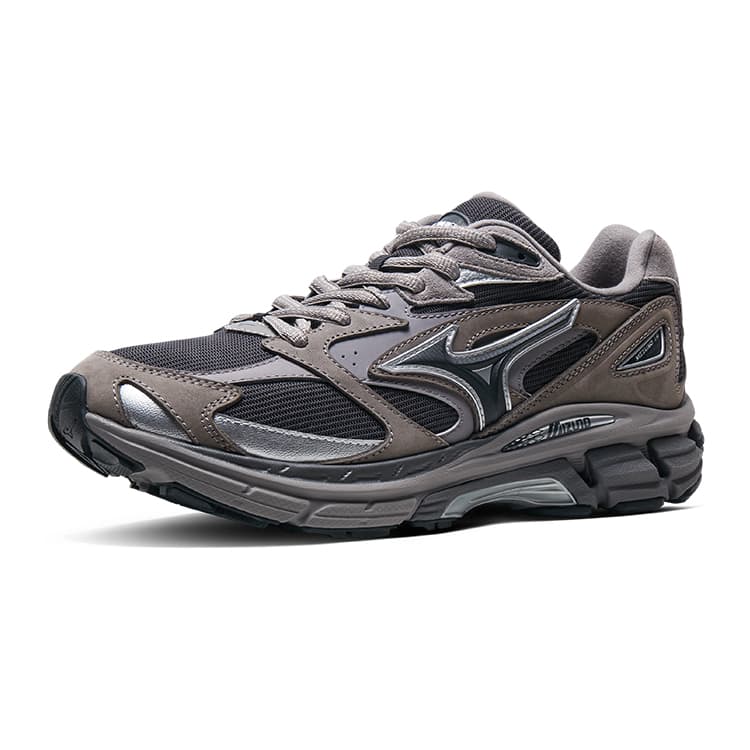 Кроссовки для бега Mizuno Storm Grey - изображение 3
