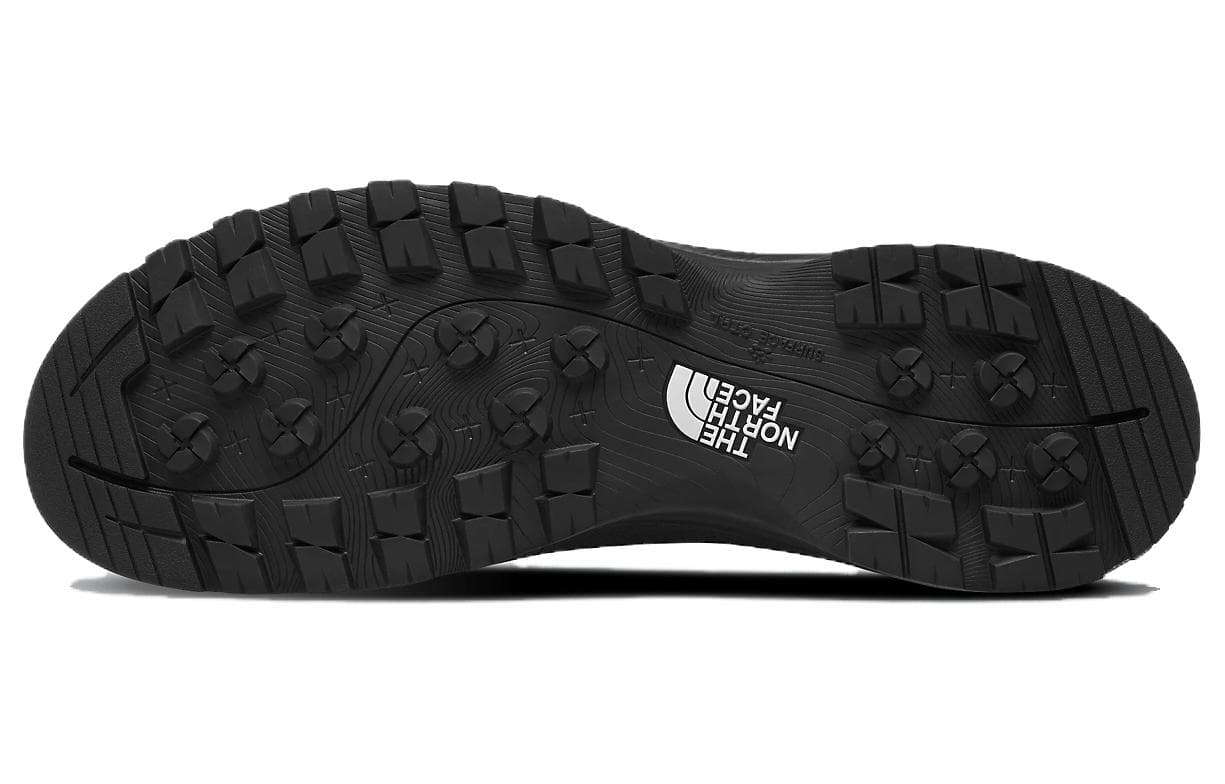 Кроссовки для бега The North Face Glenclyffe Black - изображение 4