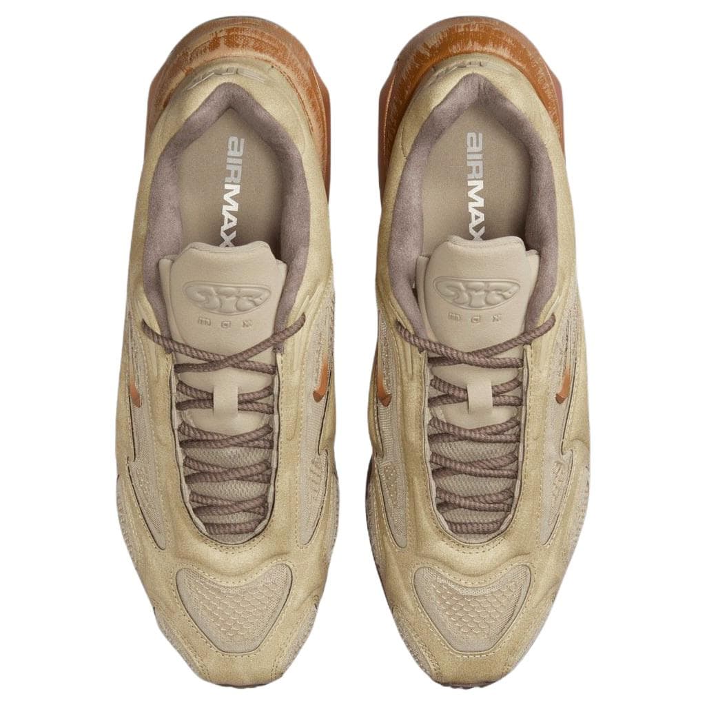 Кроссовки Nike Air Max Muse противоскользящие устойчивые к истиранию низкие повседневные кроссовки для бега с низким верхом - изображение 4
