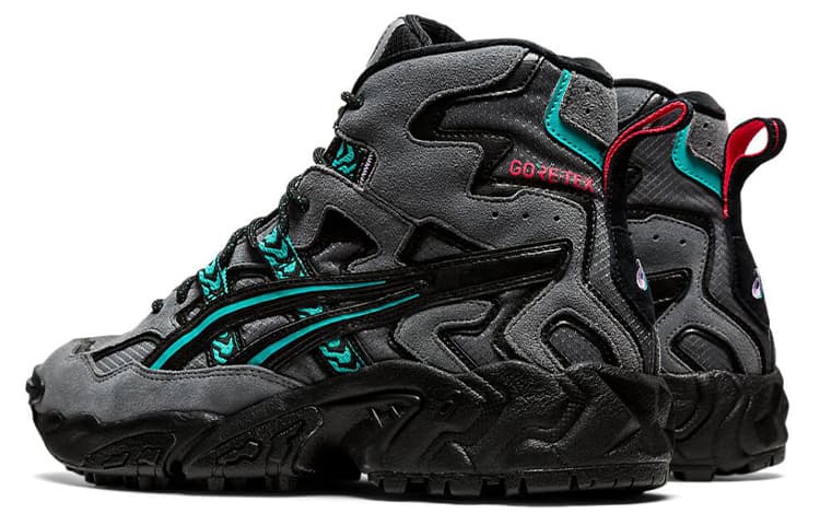 Кроссовки для бега Asics Gel-Nandi Hi G-TX - изображение 3