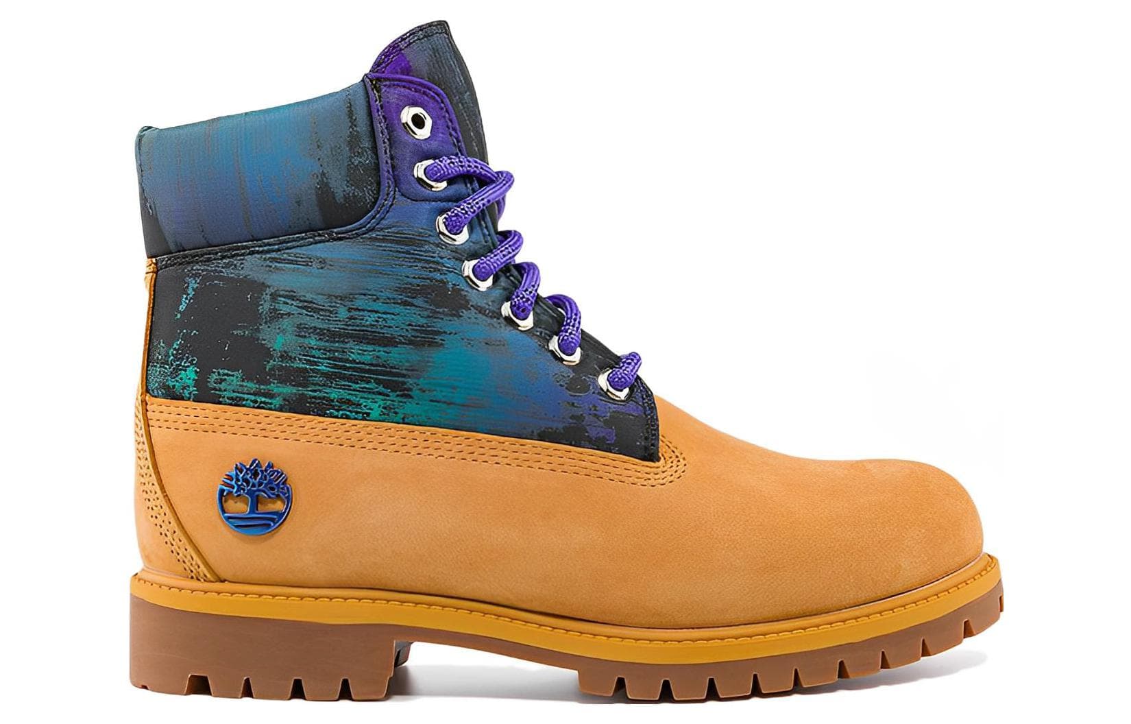 Ботинки уличные Timberland - изображение 2