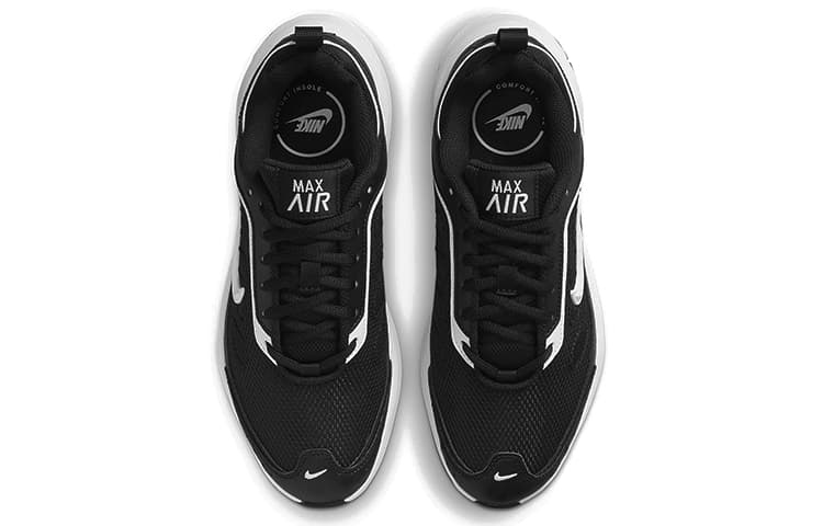 Кроссовки для бега Nike Air Max AP Black White - изображение 4
