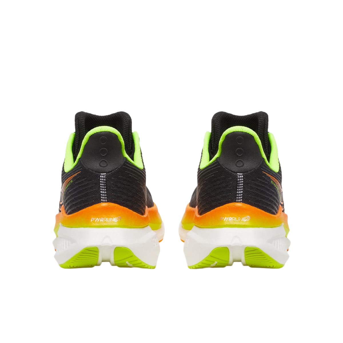 Кроссовки для бега Saucony ENDORPHIN SPEED 5 Устойчивые к истиранию Низкие Повседневные Беговые Кроссовки Мужские Черные - изображение 5