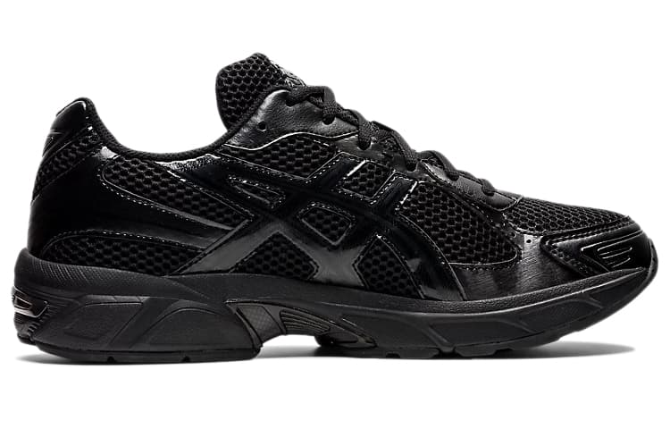 Кроссовки для бега Asics Gel-1130 Carbon Black - изображение 2