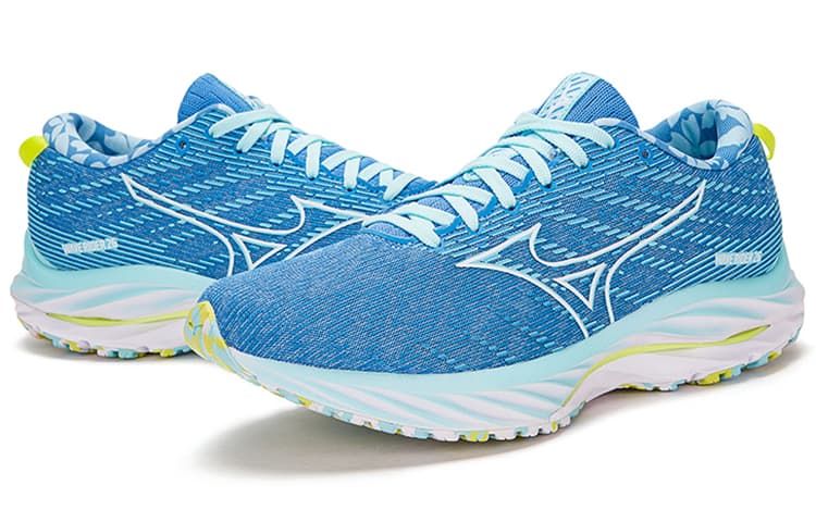 Кроссовки для бега Roxy x Mizuno Wave Rider 26 - изображение 3