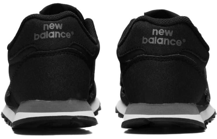 Кроссовки для бега New Balance 500 Low Black B Width - изображение 4