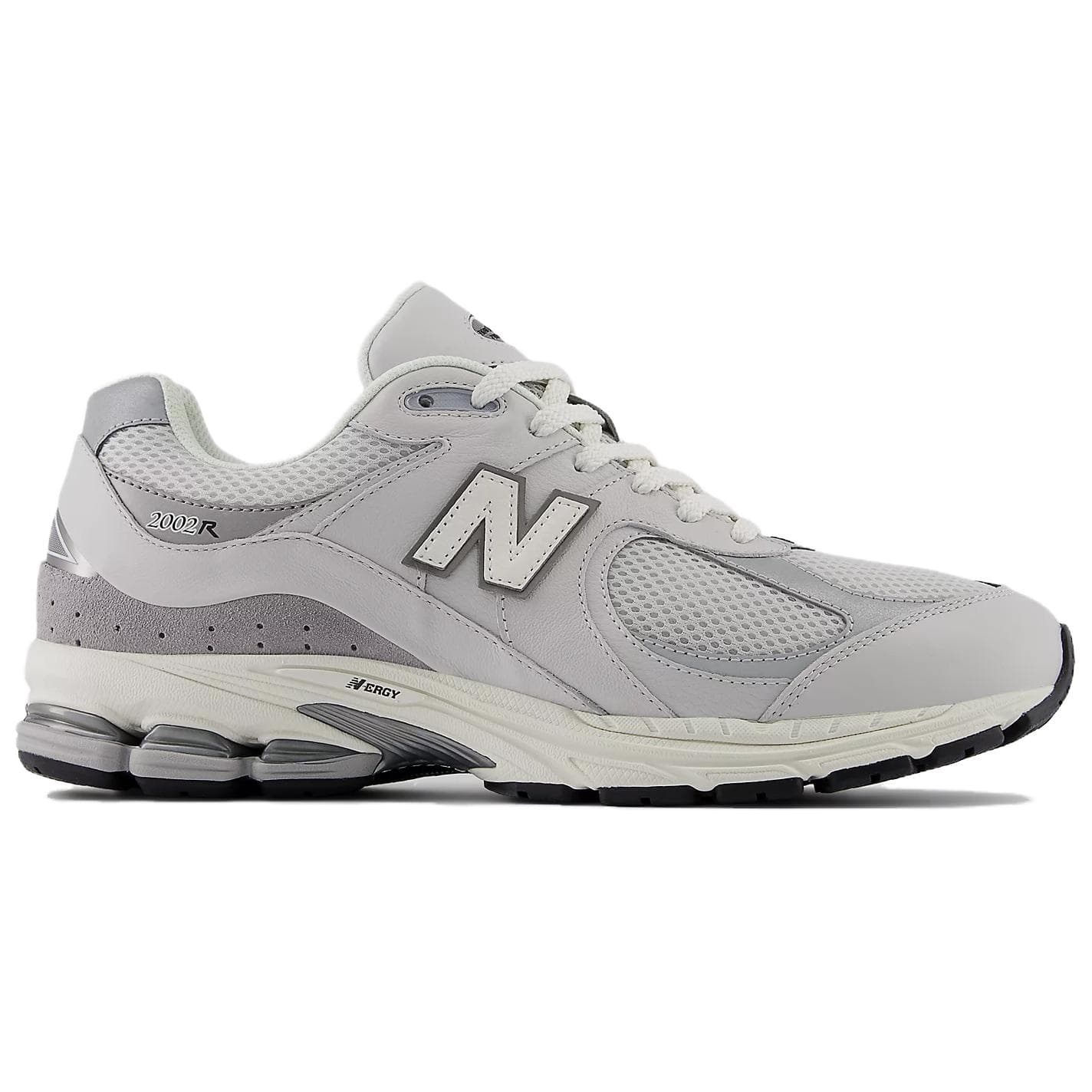 Кроссовки для бега New Balance 2002R Light Grey - изображение 2