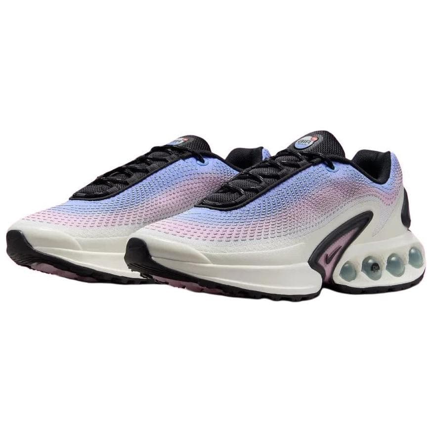 Кроссовки для бега Nike Air max DN Износостойкий Дышащий Низкий Верх Повседневные Городские Беговые Кроссовки Женские - изображение 3