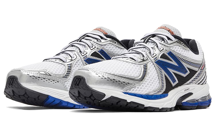 Кроссовки для бега New Balance 860 - изображение 3