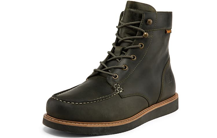 Ботинки уличные Timberland Newmarket - изображение 3