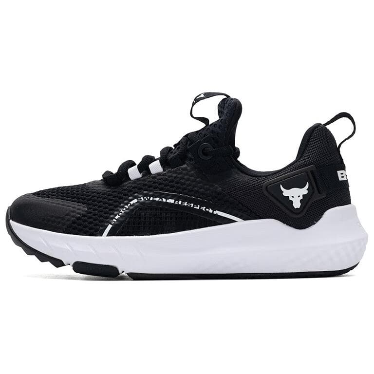 Кроссовки для бега Under Armour Низкие Кроссовки для Тренировки и Бега Женские Черные - изображение 1