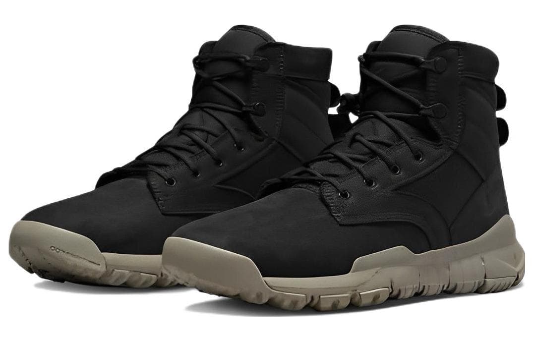 Ботинки уличные Nike SFB 6" NSW Leather - изображение 3