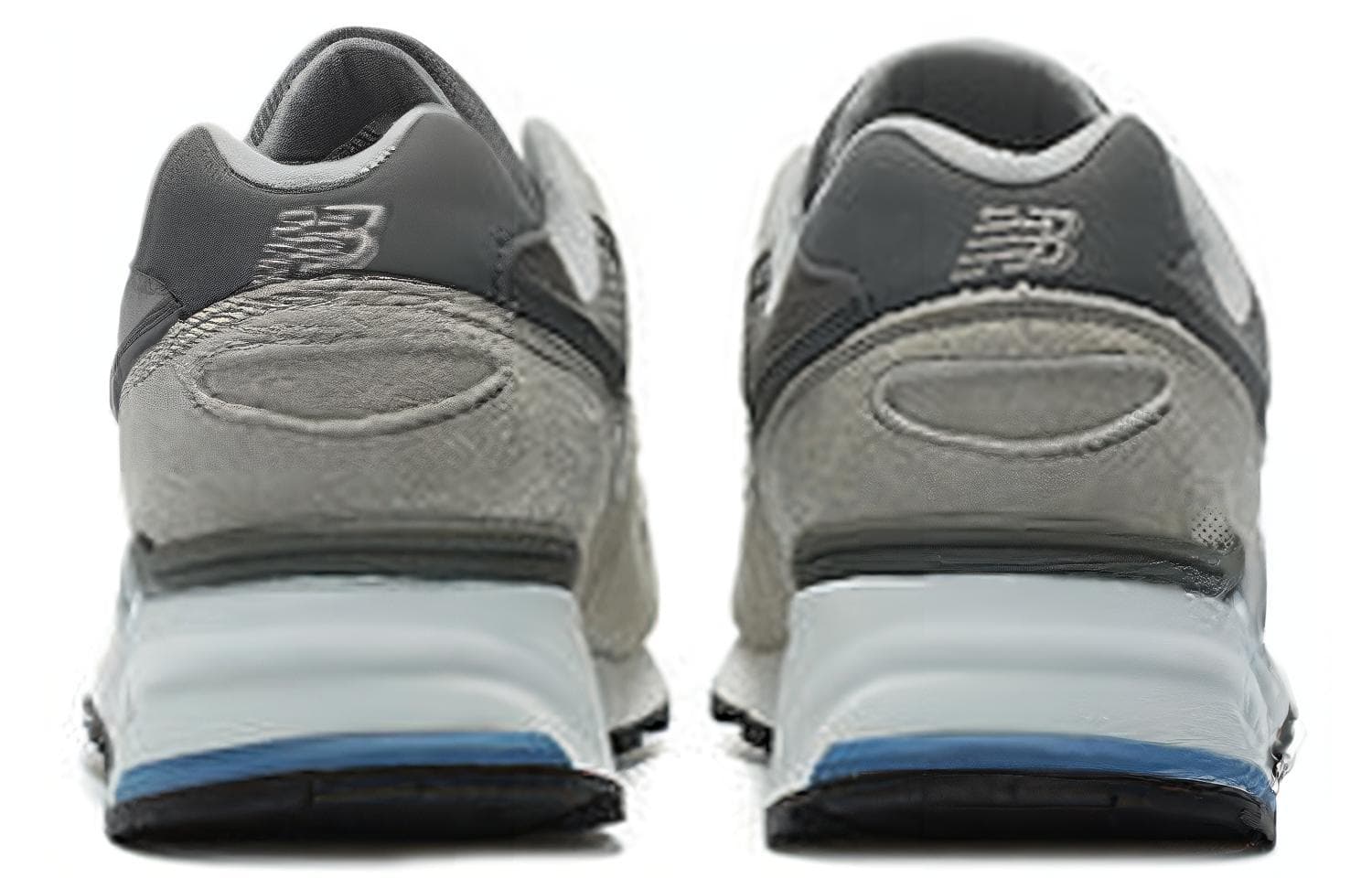Кроссовки для бега New Balance 999 Grey - изображение 4