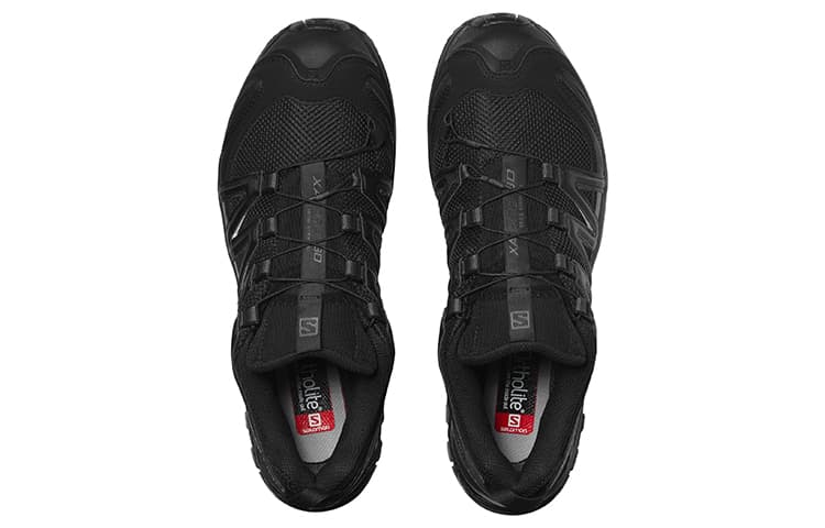 Кроссовки для бега Salomon Xa Pro 3D Black - изображение 4