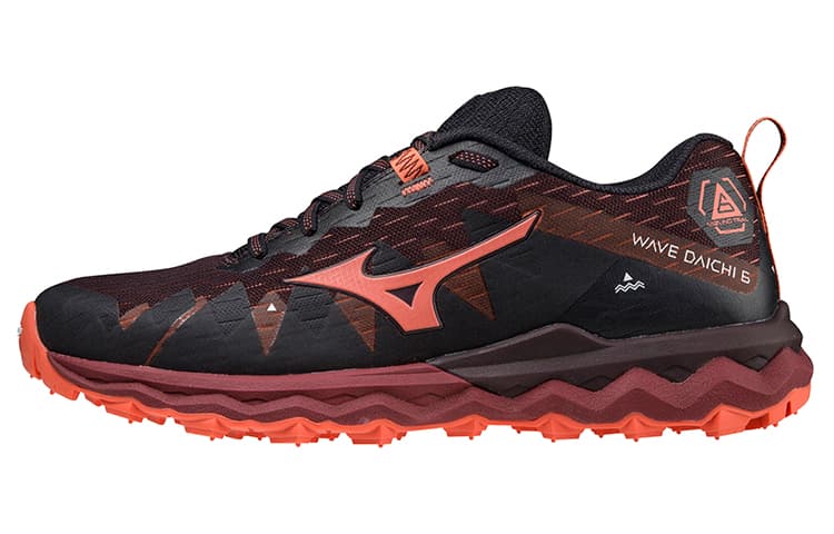 Кроссовки для бега Mizuno Wave Daichi 6 - изображение 1